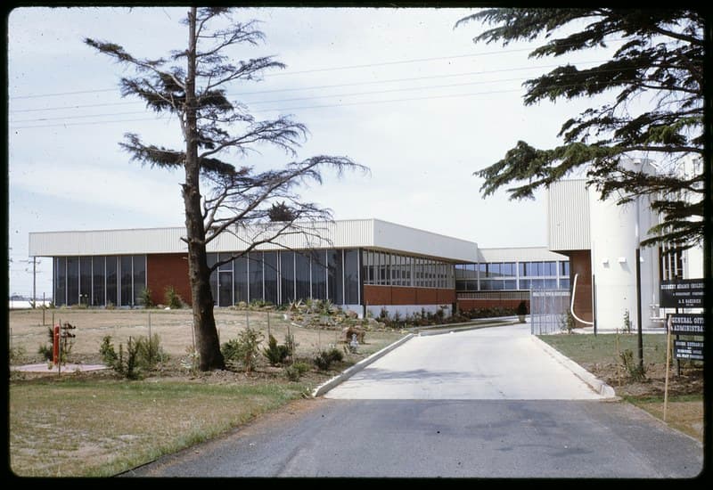 Factory, herbertadams, murraynankervis