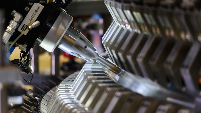 Friction welding