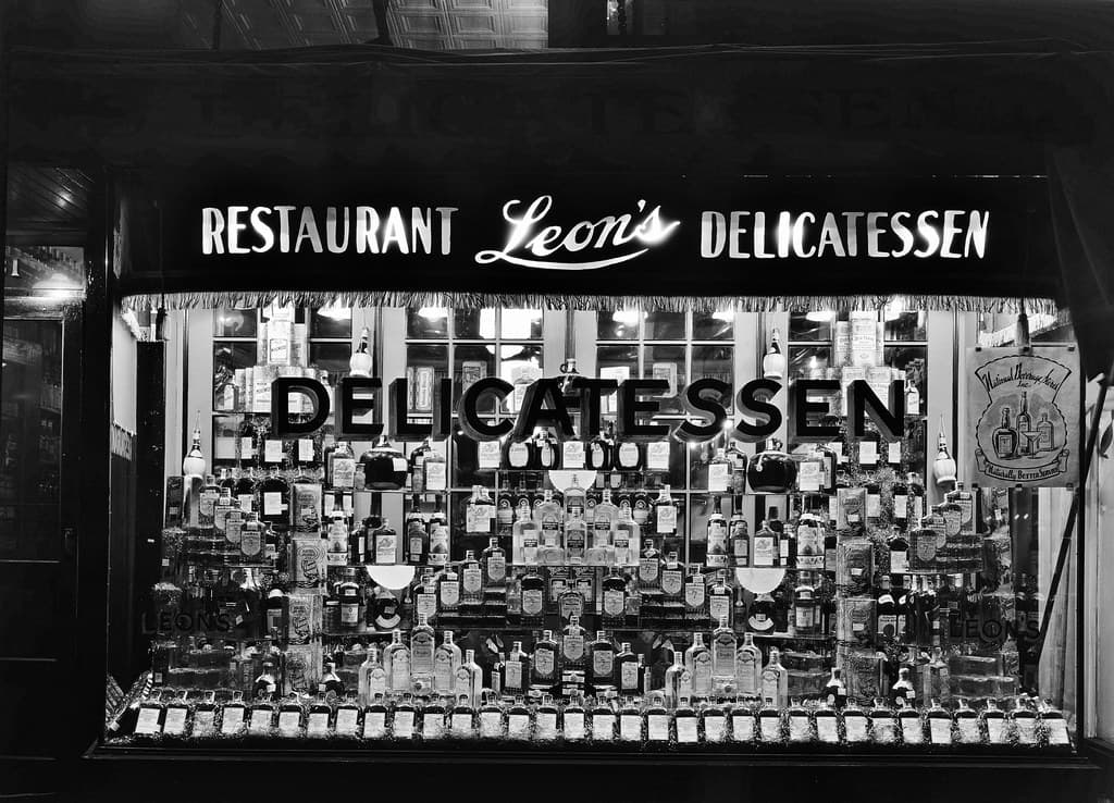 Prohibition, theodorhorydczak