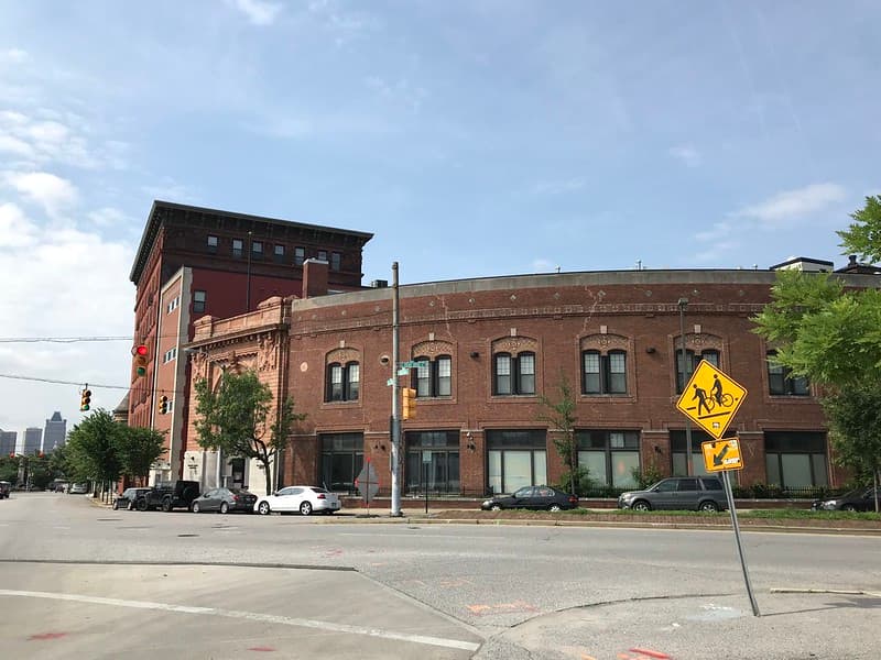 Printer's Square Apartments, 1312 Guilford Avenue, Baltimore, MD 21202