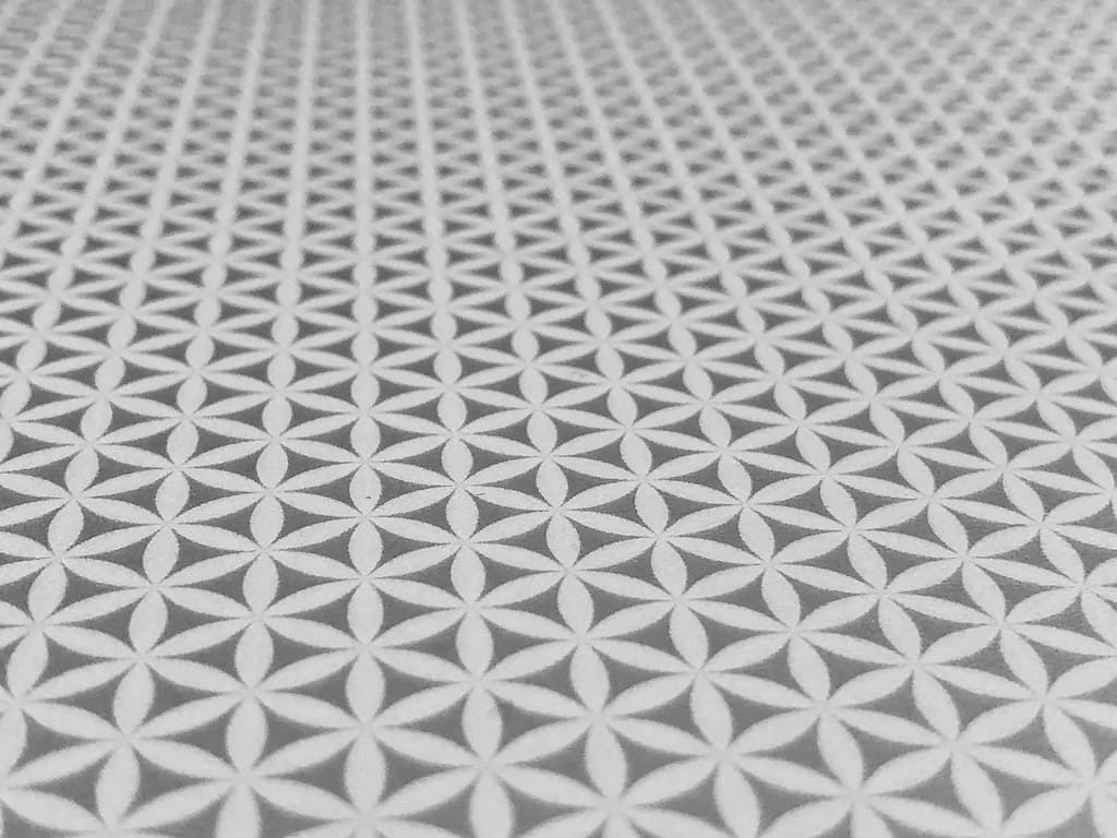 Mousepad pattern