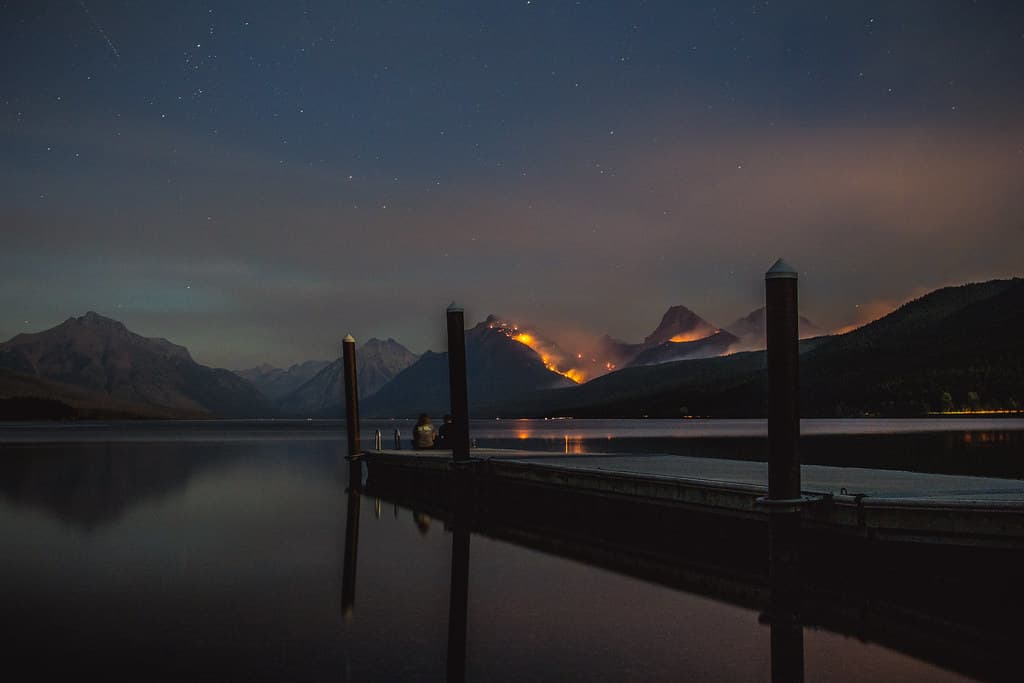 Apgar Boat Dock