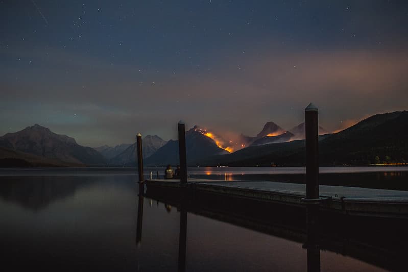 Apgar Boat Dock