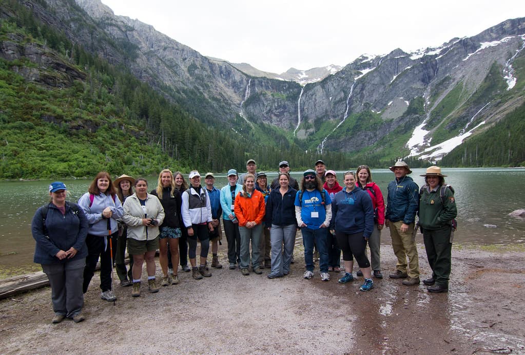 Teacher Workshop 2018 Group Photo