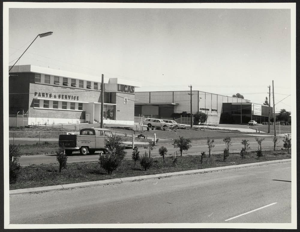 Factories, lucas, mulgrave