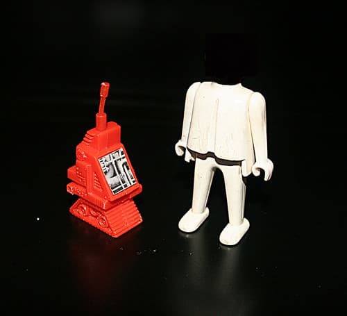 Robot