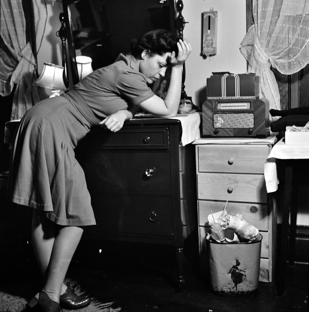 Estherbubley, fsaowi, vintagefashion