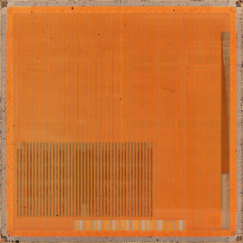 Mhz, bit, chip