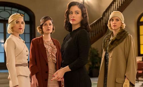 Las chicas del cable