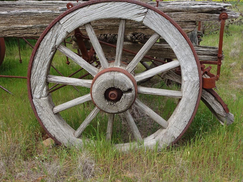 Belalienorth, cart, church