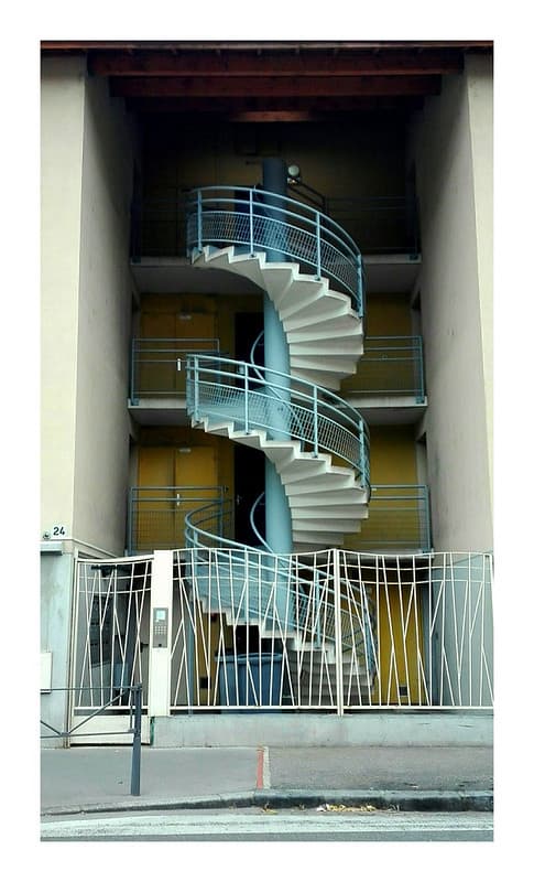 Stairs
