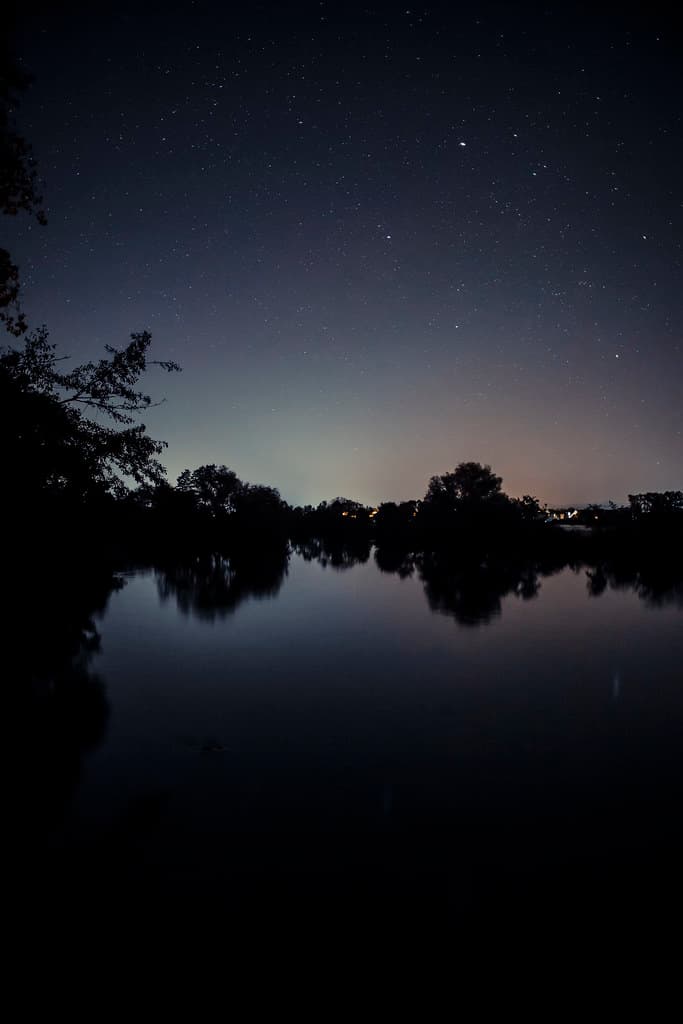 Night Sky @ Baiersdorf