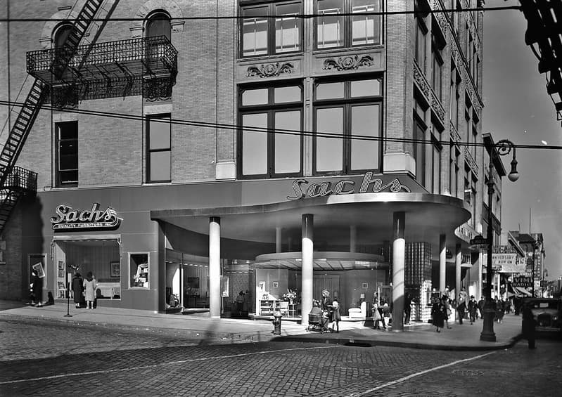 Gottschoschleisner, newyorkcity, newyorkhistory