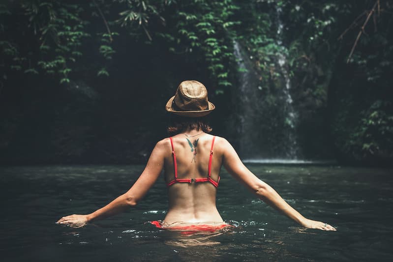 Adventure, alone, backpack