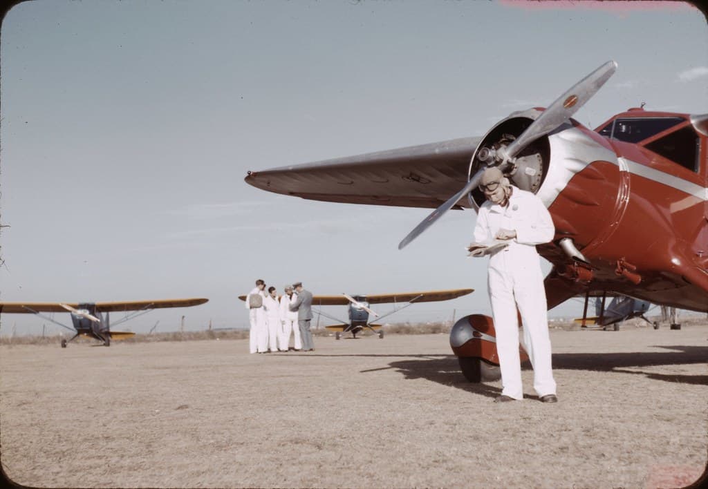 Airplanes, arthurrothstein, fsaowi