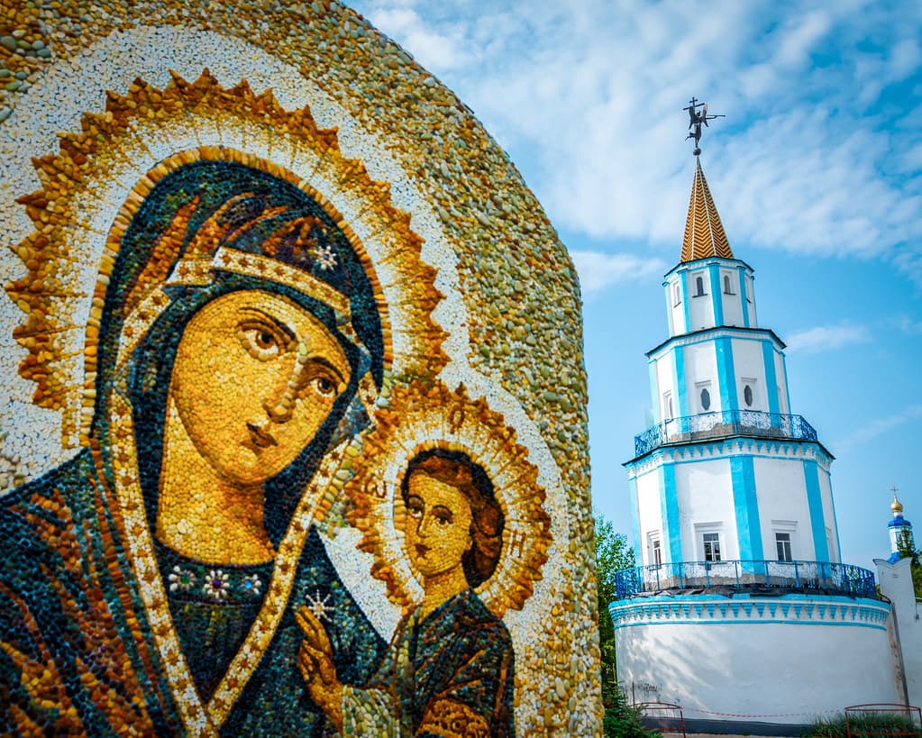 Madonna and Child