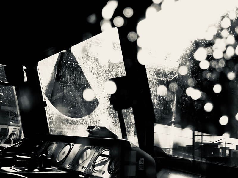 In the Early Morning Rain