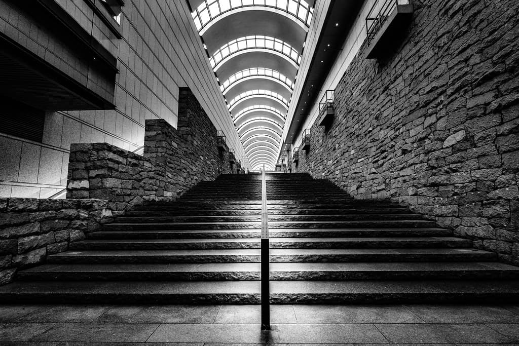 The Staircase