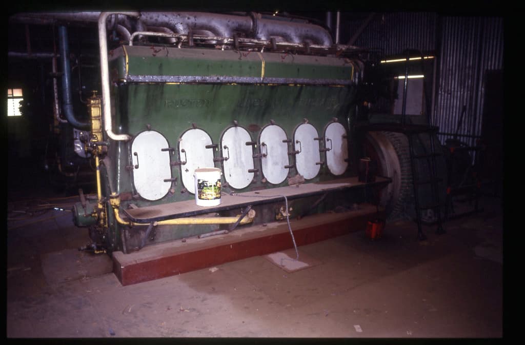 Powerhouse, Winton