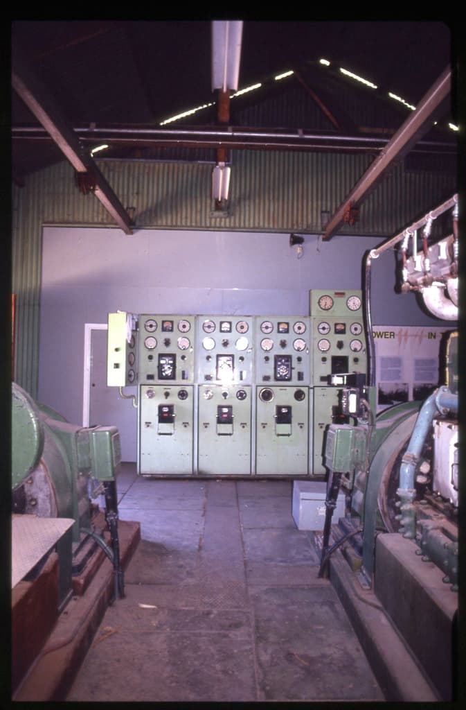 Powerhouse, Winton