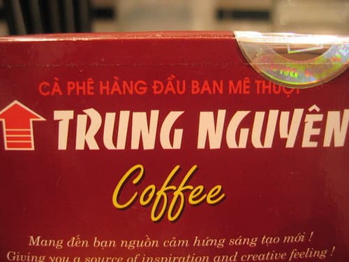 Sat20Nov2004 Sate - Cool Vietnamese stuff including Coffee - 2