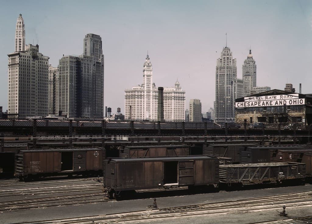 American, americana, architectural