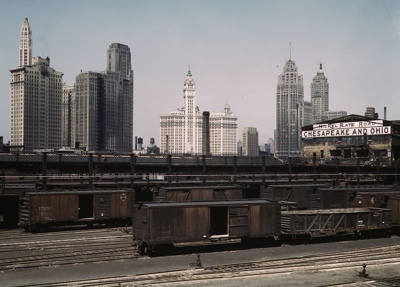 American, americana, architectural