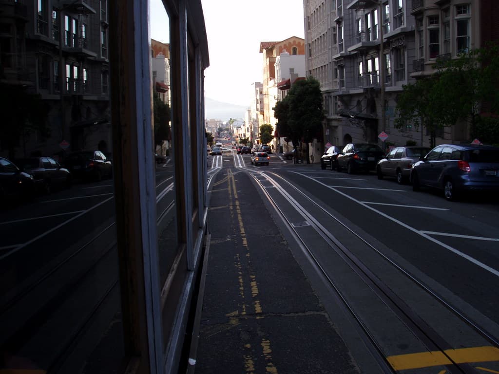 Cable car