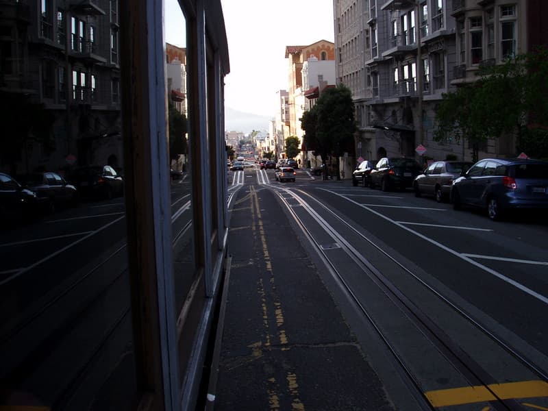 Cable car