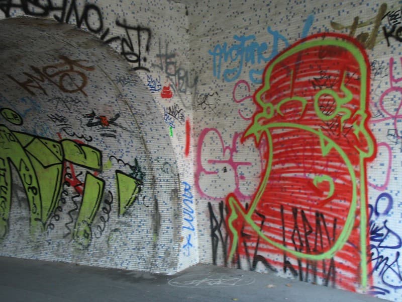Graffiti