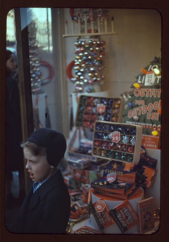 American, boy, child