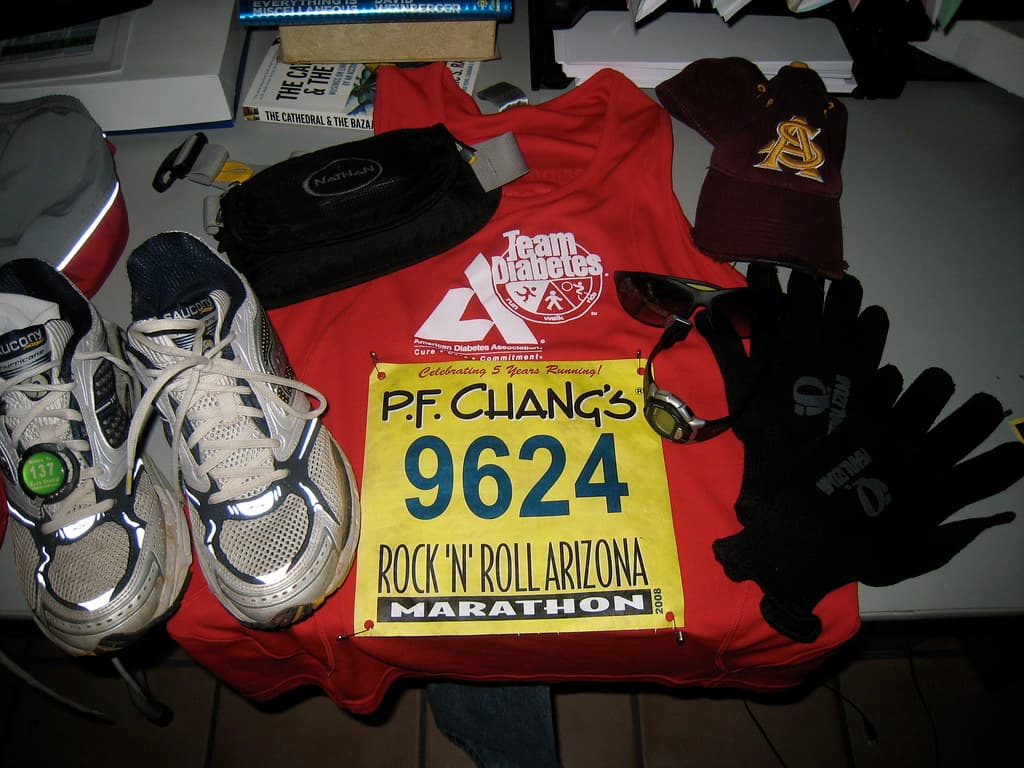 Marathon Gear
