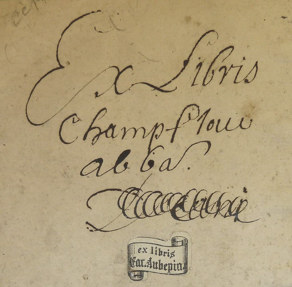Aubepincharles, champflour, icstt