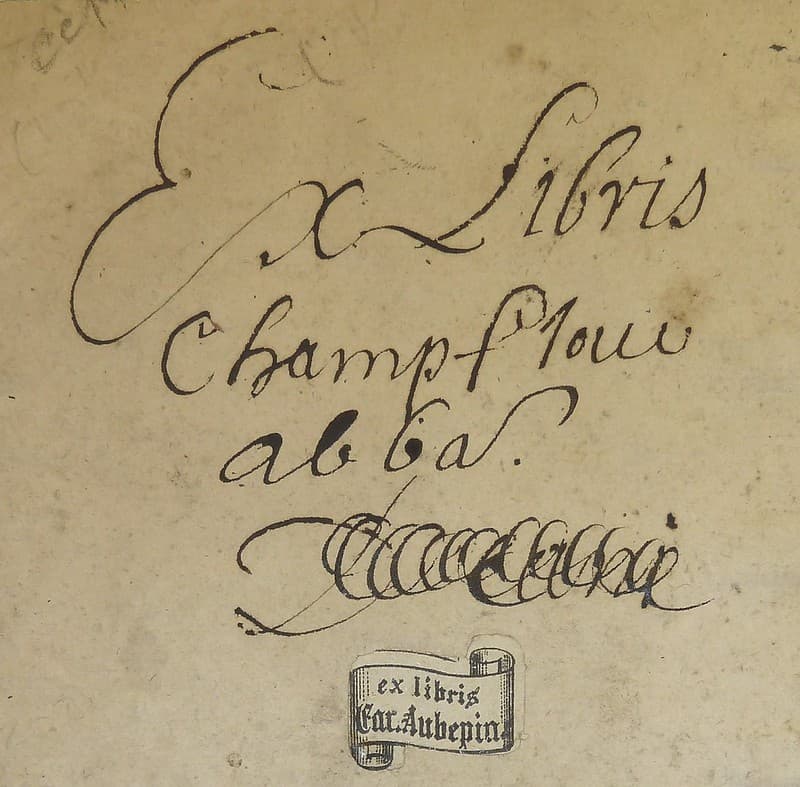 Aubepincharles, champflour, icstt