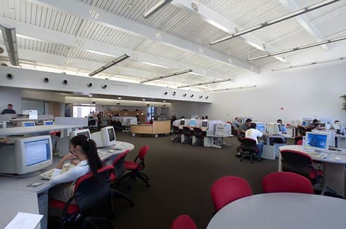 South Mountain Community College Computing Commons
