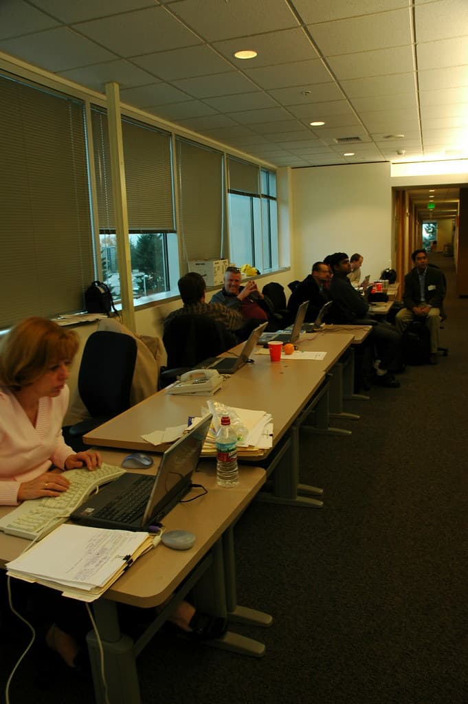 Rdfloor, agile, building