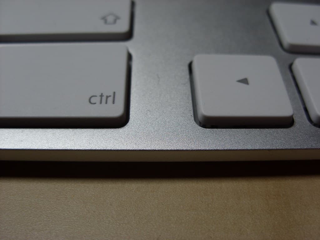 Apple Alu Keyboard Makro