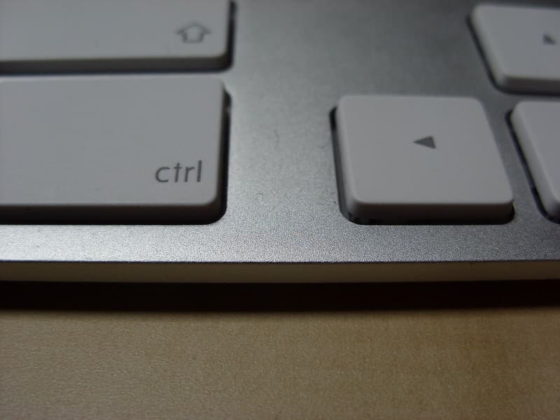 Apple Alu Keyboard Makro