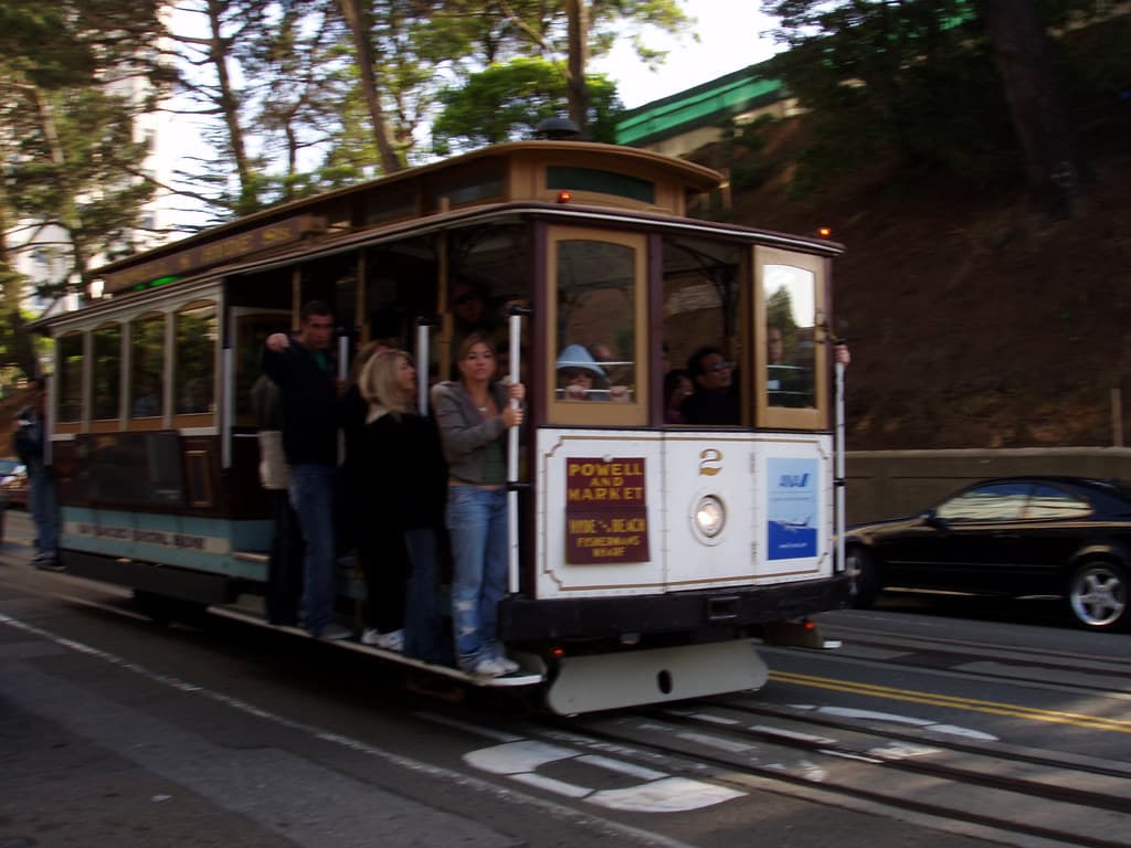 Cable car