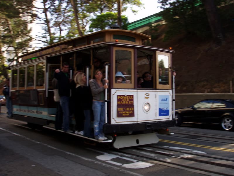 Cable car