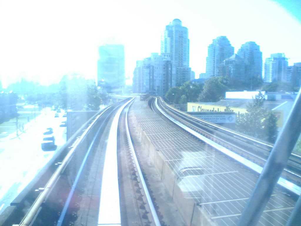 Skyte Glare - Triumph of the LoFi Sensor 3