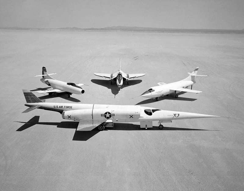 Douglas Research Aircraft