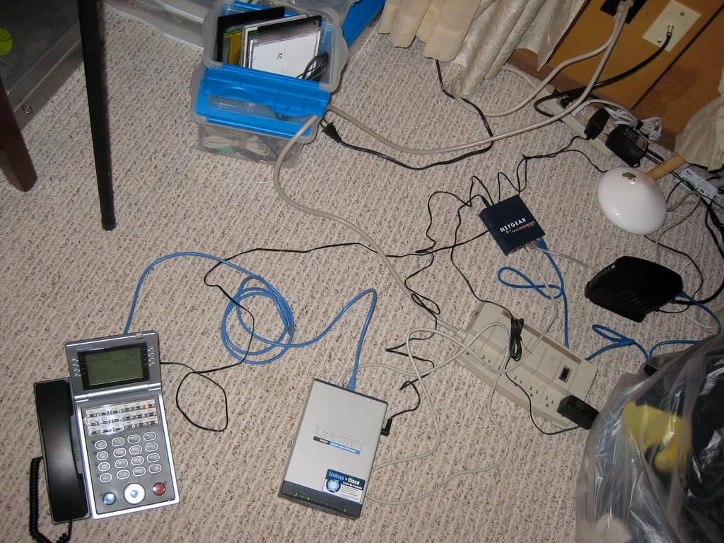 My Network is So Organized