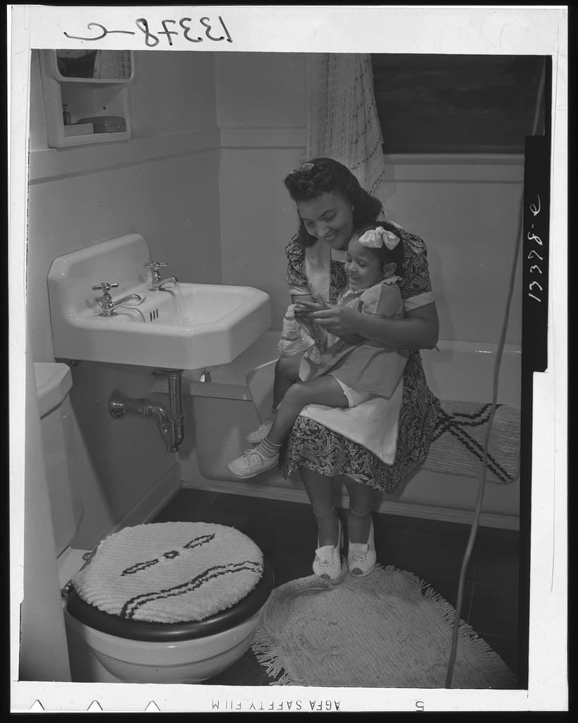 American, archival, archive