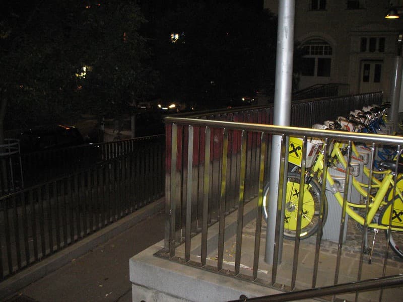 Falco staircase