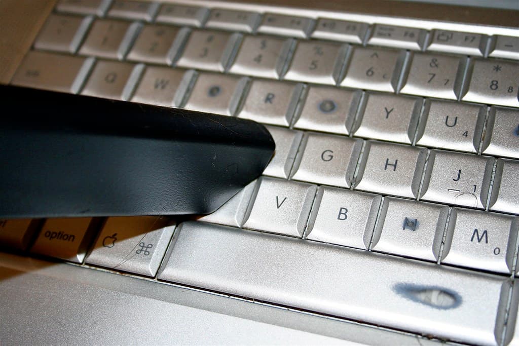 Keyboard Crud