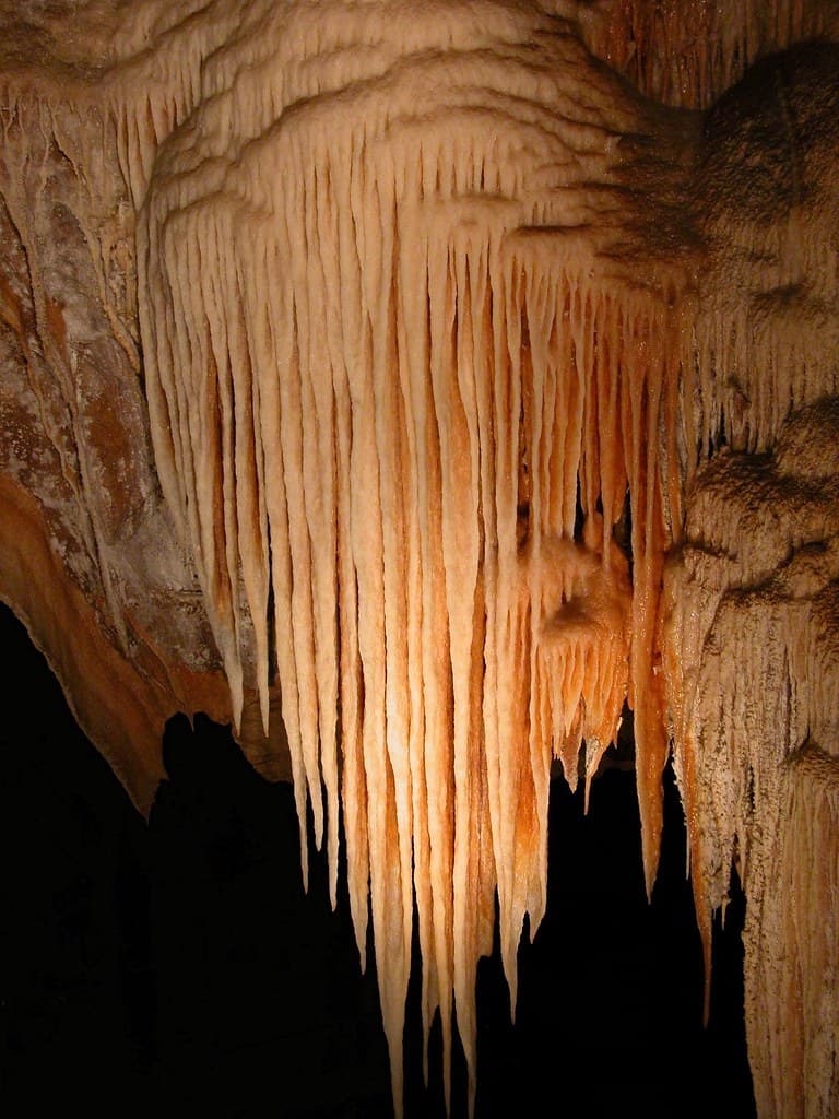 Jenolan Caves - NSW Blue Mountains