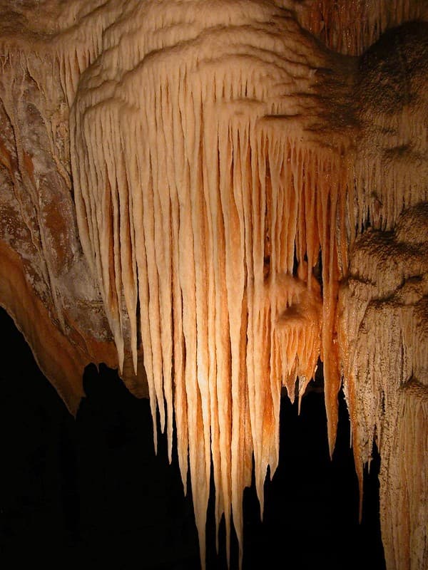 Jenolan Caves - NSW Blue Mountains