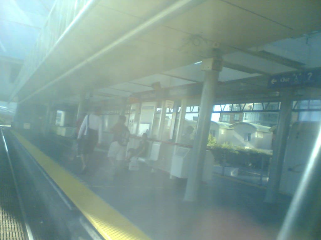 Skyte glare Science World - Triumph of the LoFi Sensor