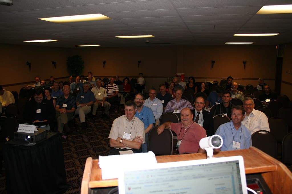 SAC 2005 Session on Collaboration Tools